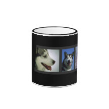 Huskies Mug