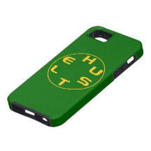 Hustle Product iPhone 5 Case