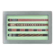 Hustler Belt Buckles