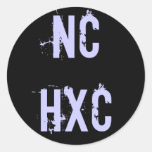 HxC Sticker