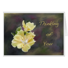 HYBISCUS GREETING CARDS