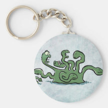 hydra is bored keychains