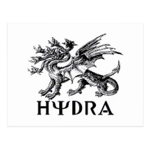 Hydra Post Cards