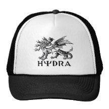 Hydra Trucker Hats