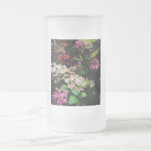Hydrangea Coffee Mugs