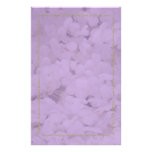 Hydrangea & Fruit of The Spirit Cream Stationary L stationery