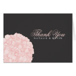 Hydrangea Thank You Card