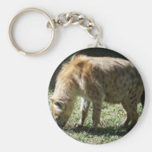 Hyena Key Chain