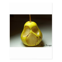 Hyoi Pear Postcards