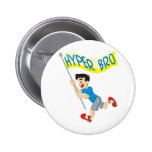 Hyper Brother Running Buttons