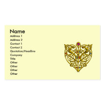 HYPER VALENTINE 2 BUSINESS CARD TEMPLATES
