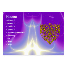 HYPER VALENTINE BUSINESS CARD TEMPLATE