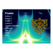 HYPER VALENTINE BUSINESS CARD TEMPLATE