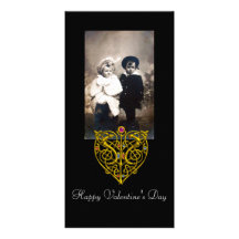 HYPER VALENTINE CUSTOMISED PHOTO CARD
