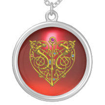 HYPER VALENTINE, Red Ruby Jewelry