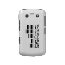 HypeTune.com BlackBerry Bold Case-Mate
