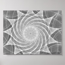 hypnotism print