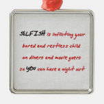 Hypocritical Breeders Ornaments