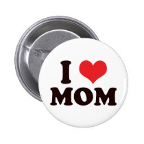 I <3 Mum buttons