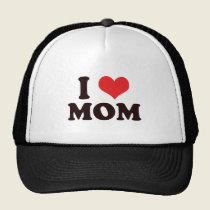 I <3 Mum hats