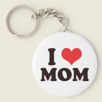 I <3 Mum keychains