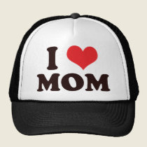 I <3 Mum hats
