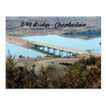 I-90 bridge postcards