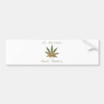 I Always Have Papers Bumper Stickers
