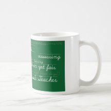 I am a Third Grade Teacher Mugs