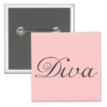 I am a true diva button