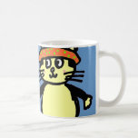 "I AM CUTE" mug