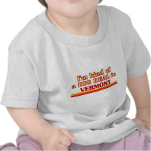 I am kind of a BIG DEAL on Vermont Tees