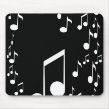 I am Music_Mousepad_by Elenne