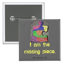 I am the missing piece. button