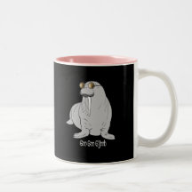 I am the Walrus Coffee Mug
