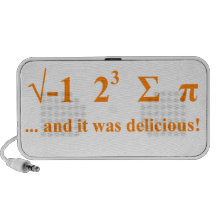 I ate pi PC speakers
