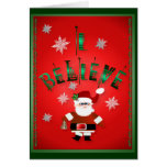 I Believe! Card