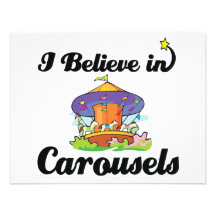 i believe in carousels announcements