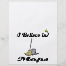 i believe in mops custom flyer