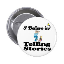 i believe in telling stories pins