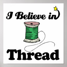 i believe in thread posters