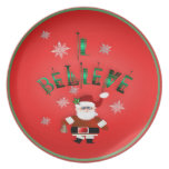 I Believe! Dinner Plates