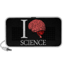 I Brain Science (I Know Science) (I Love Science) Speaker System