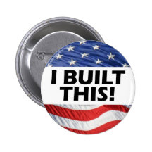 I Built This! Button