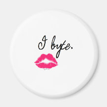 I byte magnets