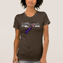 I Call New Zealand Home Womens T-Shirt