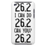 I can do 26.2 -- Can you? Case-Mate iPod Touch Case