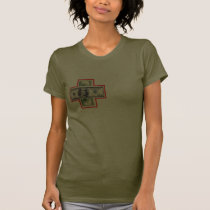 I CAN FINALLY AFFORD AN ILLNESS t-shirts