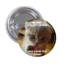 I can Has Cheezeburger Buttons