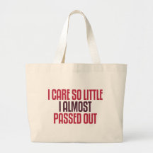 I Care So Little Bags